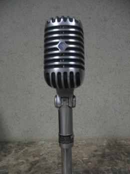 DUKANE SHURE MODEL 55 SOLD